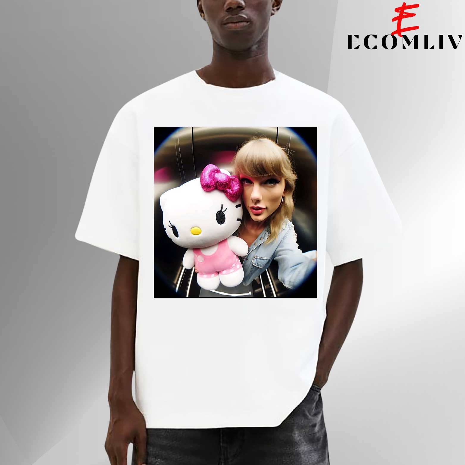 Taylor Swift T-Shirt, Music Fan Merch Shirt